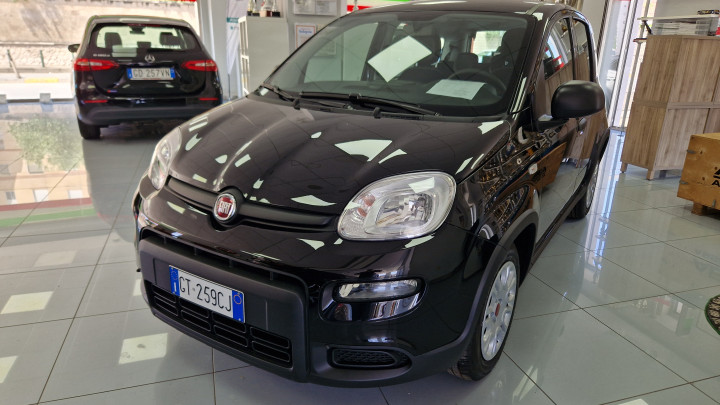 Fiat Panda Hybrid 259