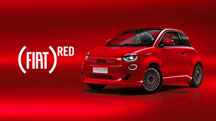 Fiat Red