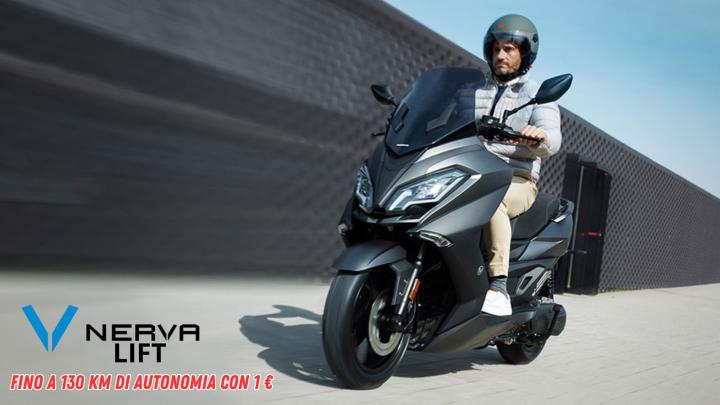 NERVA LIFT