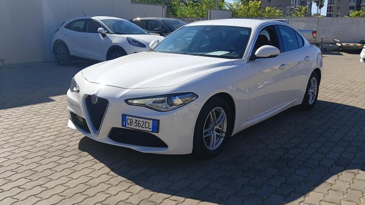 Alfa Romeo GIULIA 2.2 TD 160CV AT8 Business