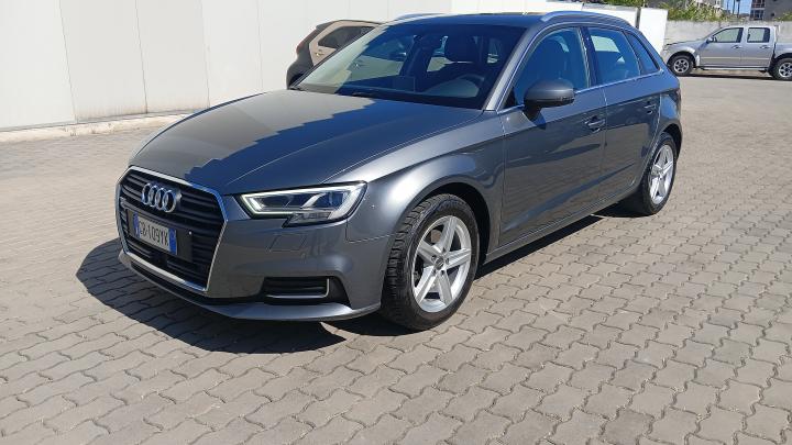 Audi A3 1.5 TGI 130CV G-TRON