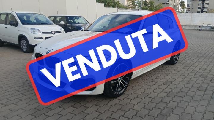 Bmw 116i 110CV 5p. M-sport