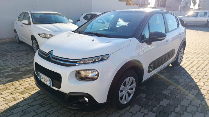 Citroen C3 1.5 BlueHDi 100 CV Shine