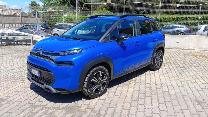Citroen C3 Aircross BlueHDi 120 EAT6 Feel