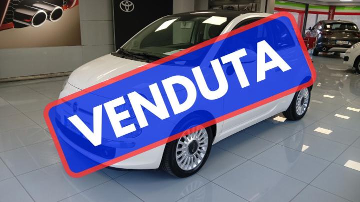 Fiat 500 1.3 Multijet 16V 95 CV Lounge