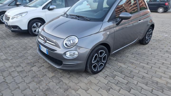 Fiat 500 Hybrid Club