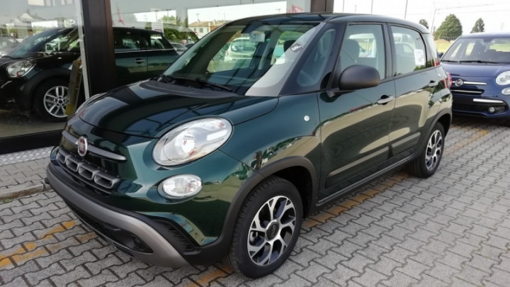 Fiat L City Cross