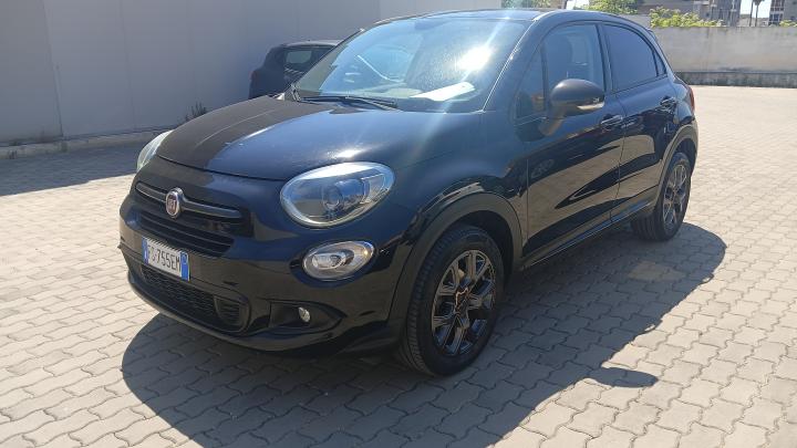 Fiat 500X 1.3 Multijet 95CV S-DESIGN 755