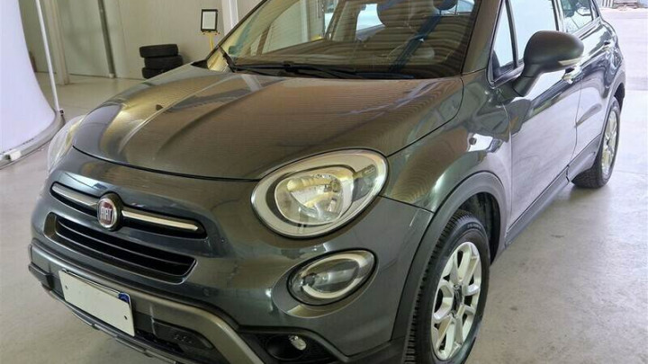 Fiat 500 X Business Cross M-Jet