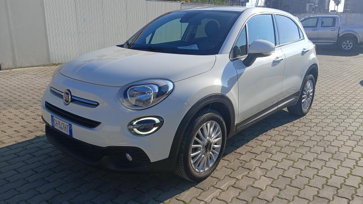 Fiat 500X 1.3 MultiJet 95 CV connect