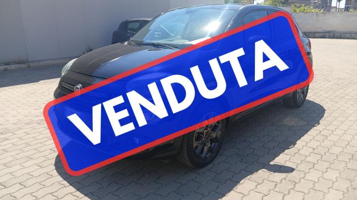 Fiat 500X 1.3 Multijet 95CV S-DESIGN 755