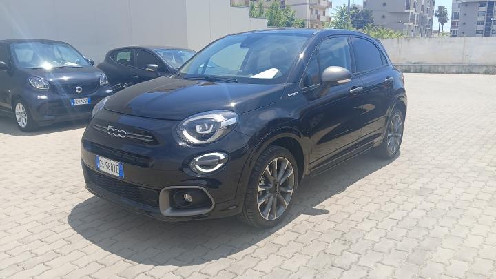 Fiat 500X 1.3 MultiJet 95CV SPORT 988