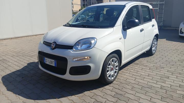 Fiat Panda 1.0 FireFly S&S 70CV Hybrid