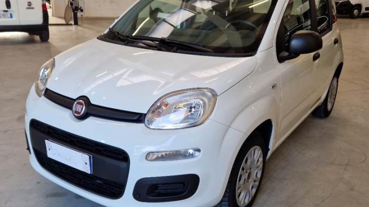 Fiat Panda 1.2 Benzina