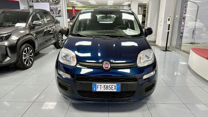 Fiat Panda GPL Lounge