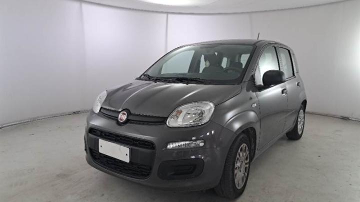 Fiat Panda Hybrid