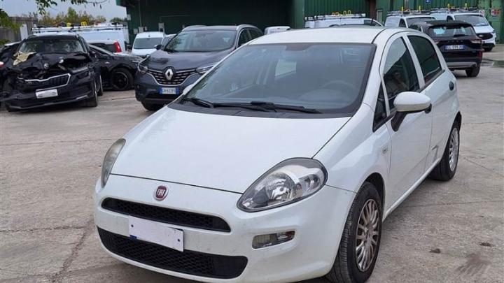 Fiat Punto 1.3 M-Jet Street