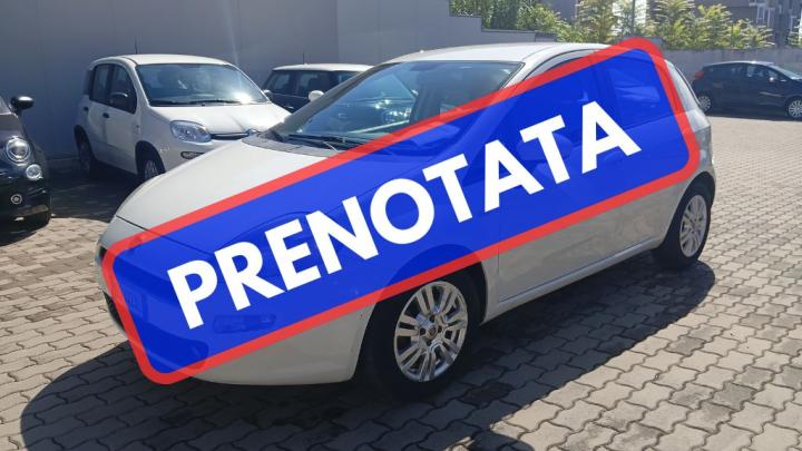 Fiat Punto 1.3 MJT II 75 CV 5 porte Lounge