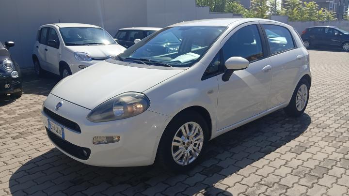 Fiat Punto 1.3 MJT II 75 CV 5 porte Lounge