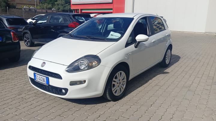 Fiat Punto 1.3 MJT II 75 CV 5 porte Lounge