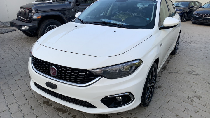 Fiat Tipo 5 Porte Colori Carrozzeria