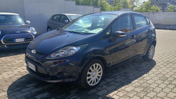 Ford Fiesta  1.4 Bifuel 92cv GPL 5p