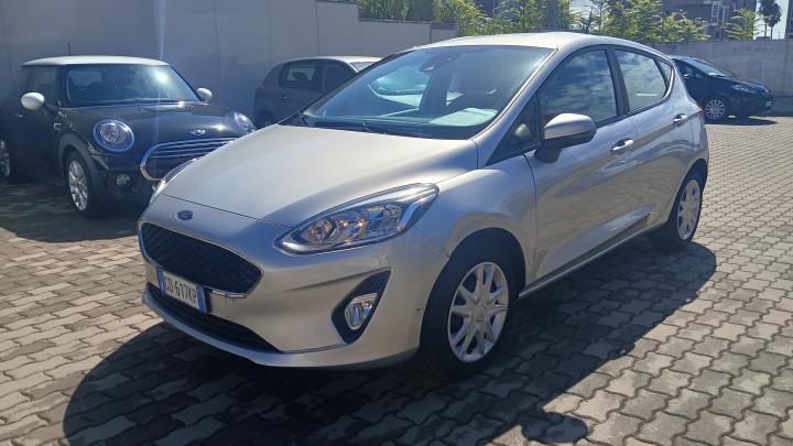 Ford Fiesta 1.5 TDCI EcoBlue 5p Connect