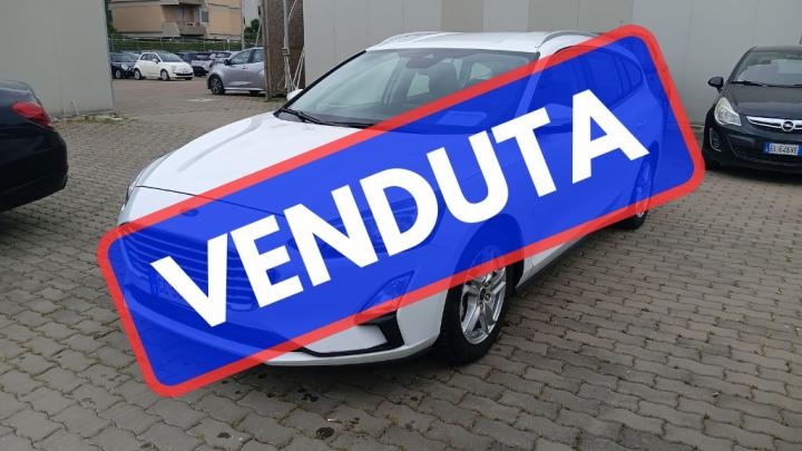 Ford Focus SW 1.5 Dci 120 cv Business