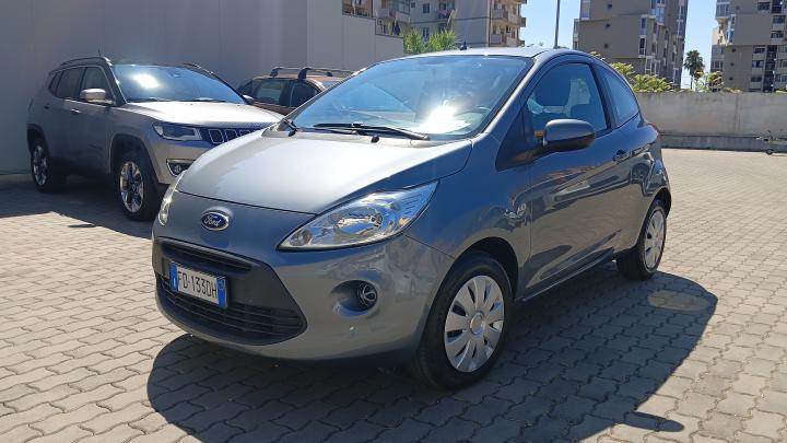 Ford KA 1.2 69cv Plus