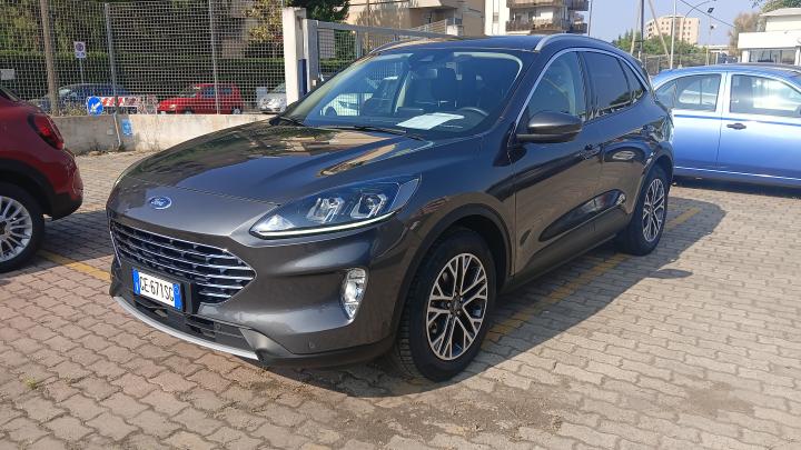 Ford Kuga 1.5 120 CV aut. 2WD Titanium Business