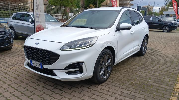 Ford Kuga 1.5 EcoBlue 120 CV aut. 2WD ST-Line
