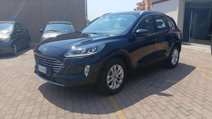 Ford Kuga 2.5 Plug In Hybrid 225 CV CVT 2WD Titanium Business