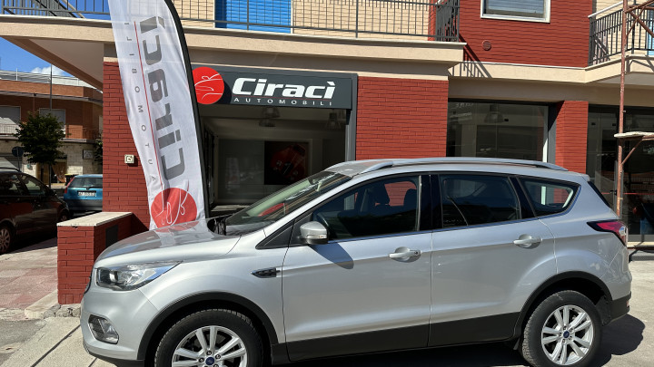 Ford Kuga Business