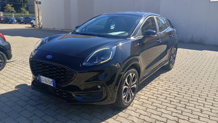 Ford Puma 1.0 EcoBoost Hybrid 125 CV S&S ST-Line