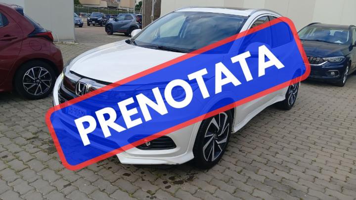 Honda HR-V 1.5 i-VTEC CVT Elegance Navi ADAS