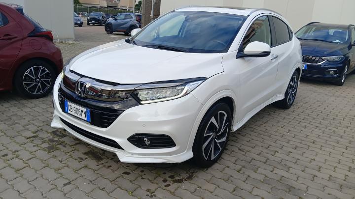 Honda HR-V 1.5 i-VTEC CVT Elegance Navi ADAS