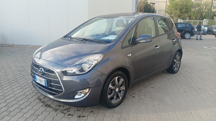 Hyundai iX20 1.4 CRDI 90cv App Mode
