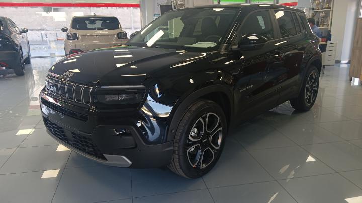 Jeep Avenger 1.2 Turbo 100 CV Summit