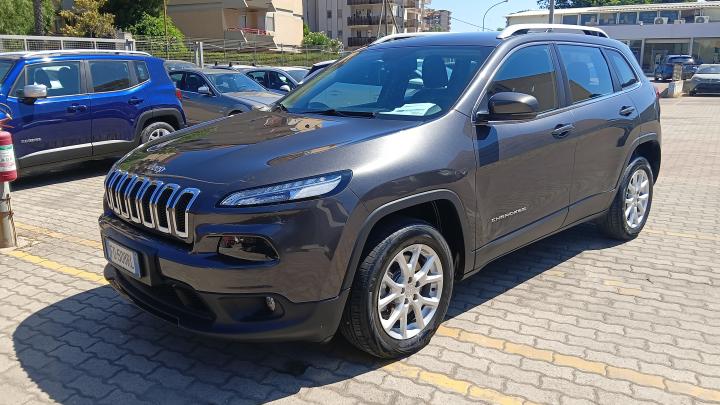 Jeep Cherokee 2.2 Mjet 185CV 4WD AUTO Longitude