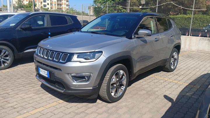 Jeep Compass 2.0 Multijet II aut. 4WD Limited