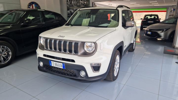 Jeep Renegade 1.6 M-Jet limited 866