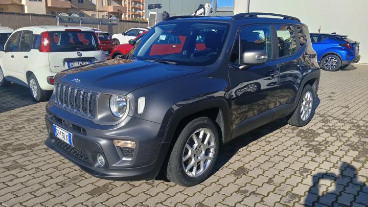 Jeep Renegade 1.6 Mjt 130 CV Limited