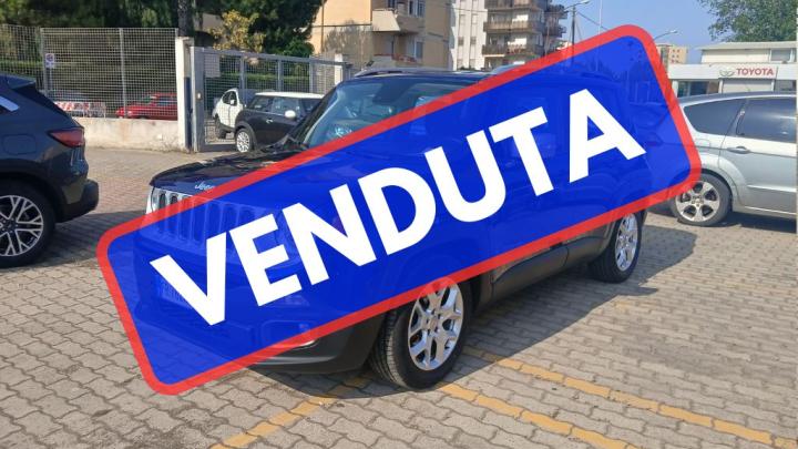 Jeep Renegade 1.6 Mjt DDCT 120 CV Limited
