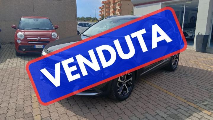 Kia Sportage 1.6 CRDI 136 CV DCT7 2WD Mild Hybrid Style