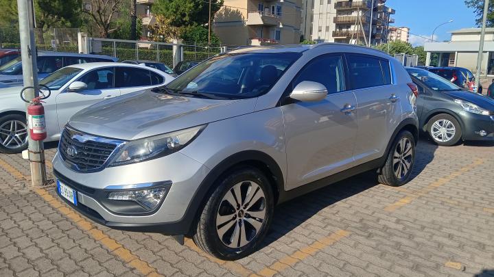 Kia Sportage 1.7 CRDI 115cv 2WD Cool