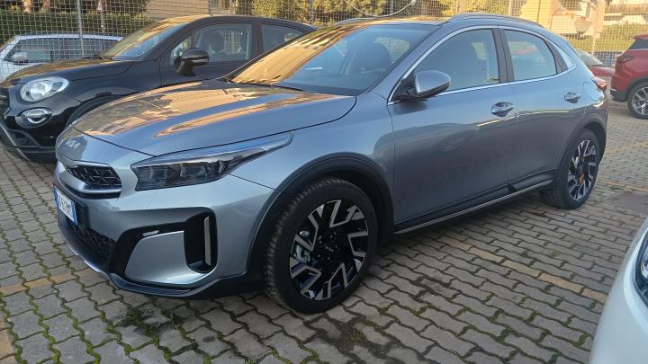 Kia Xceed 1.0 Tgdi 117 cv GPL