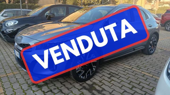 Kia Xceed 1.0 Tgdi 117 cv GPL