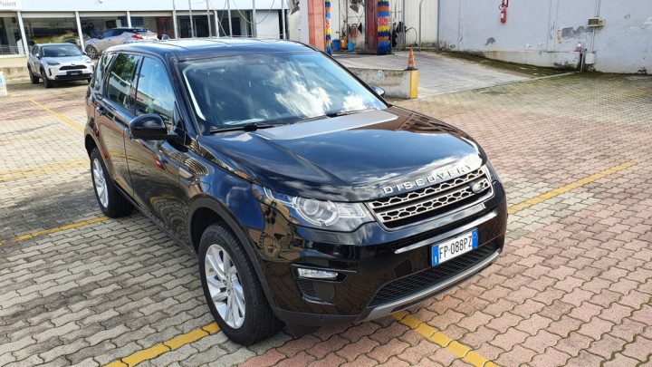 Land Rover Discovery 088