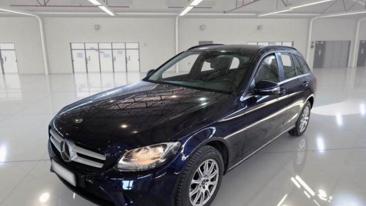 Mercedes-Benz C 180d S.W. Automatica 122cv Business