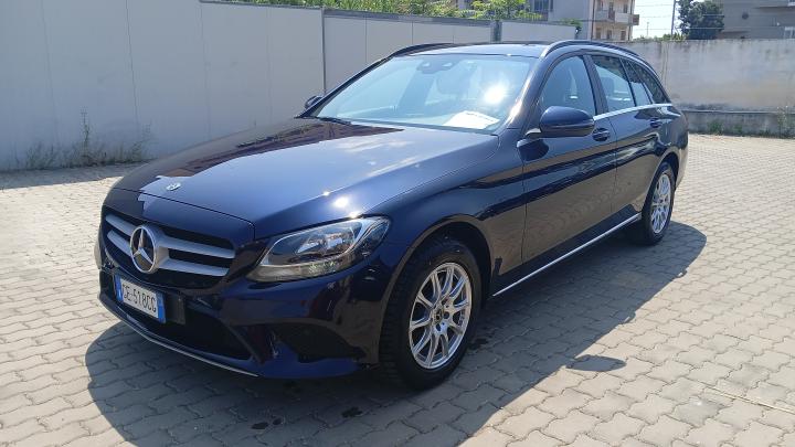 Mercedes-Benz C 180d S.W. Automatica 122cv Business